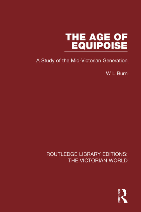 Cover image for book The Age of Equipoise