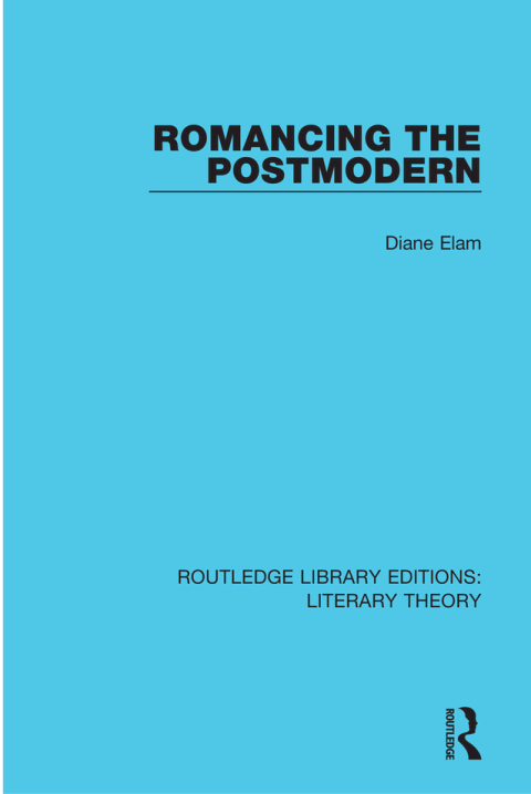 Cover image for book Romancing the Postmodern