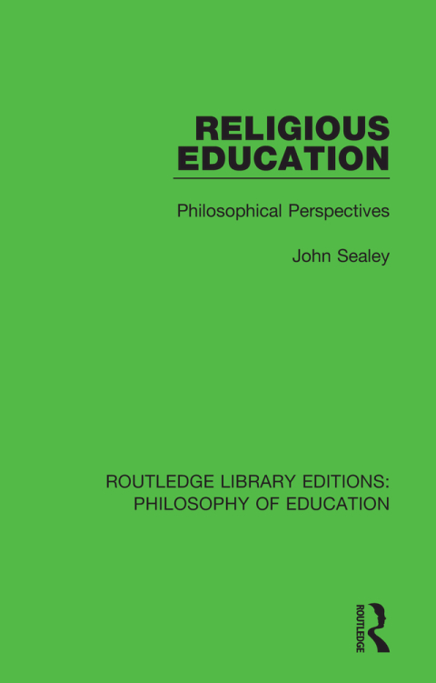 Cover image for book Religious Education