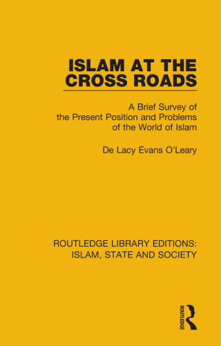 Islam at the Cross Roads