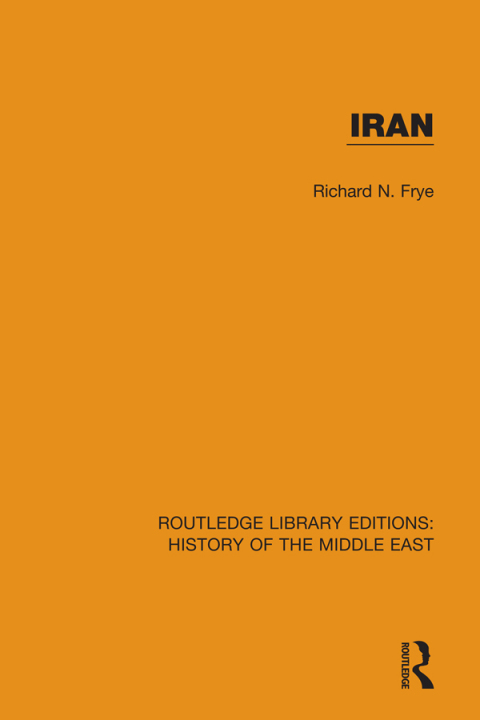 Cover image for book Iran