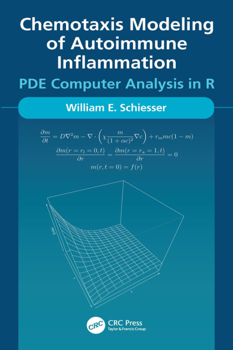 Cover image for book Chemotaxis Modeling of Autoimmune Inflammation