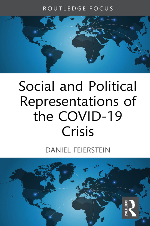 Cover image for book Social and Political Representations of the COVID-19 Crisis