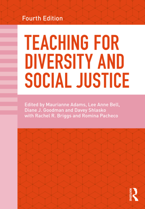 Cover image for book Teaching for Diversity and Social Justice