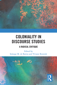 Cover image: Coloniality in Discourse Studies 1st edition 9781032205700