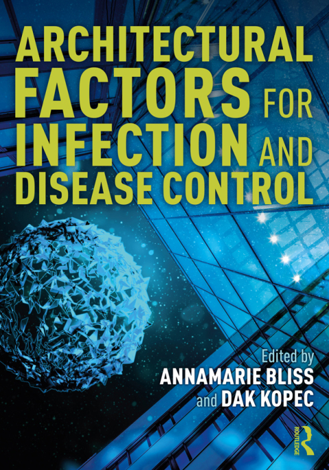 Cover image for book Architectural Factors for Infection and Disease Control