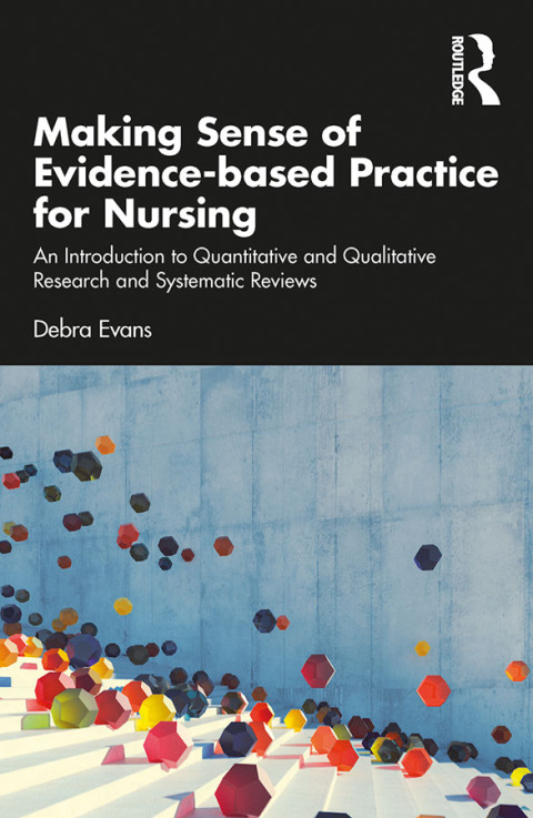 Cover image for book Making Sense of Evidence-based Practice for Nursing