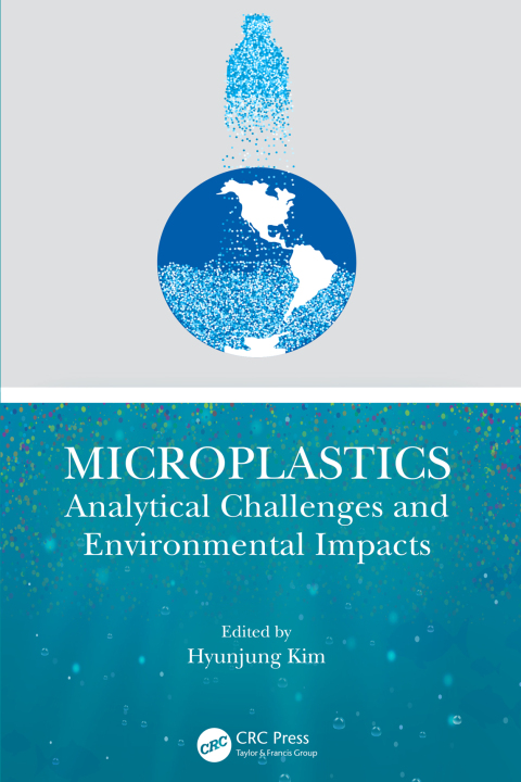 Cover image for book Microplastics