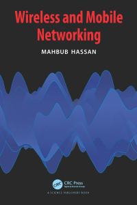 Cover image: Wireless and Mobile Networking 1st edition 9781032270074
