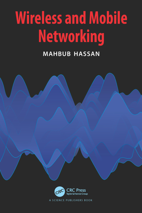 Cover image for book Wireless and Mobile Networking