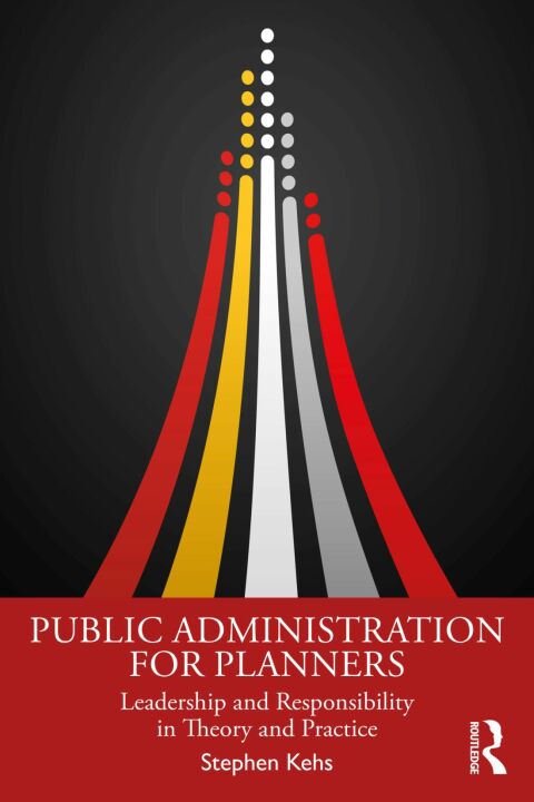 Cover image for book Public Administration for Planners