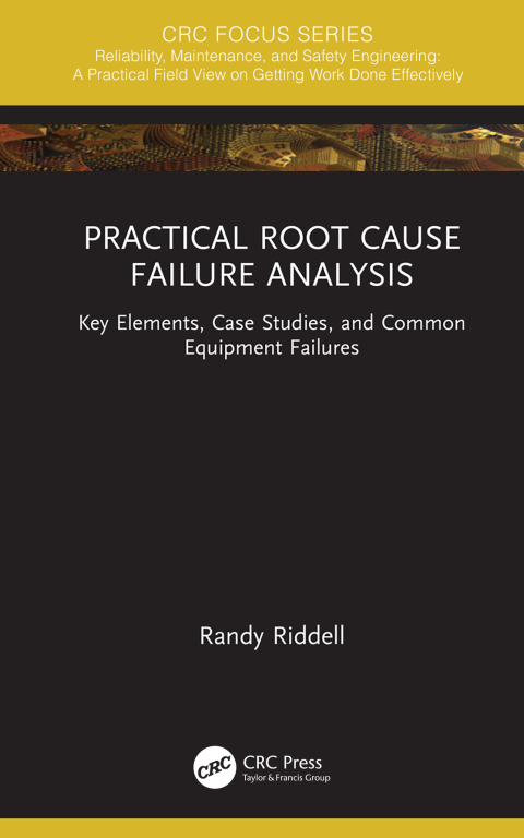 Cover image for book Practical Root Cause Failure Analysis