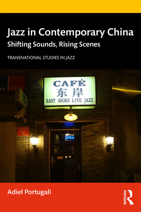 Cover image for book Jazz in Contemporary China
