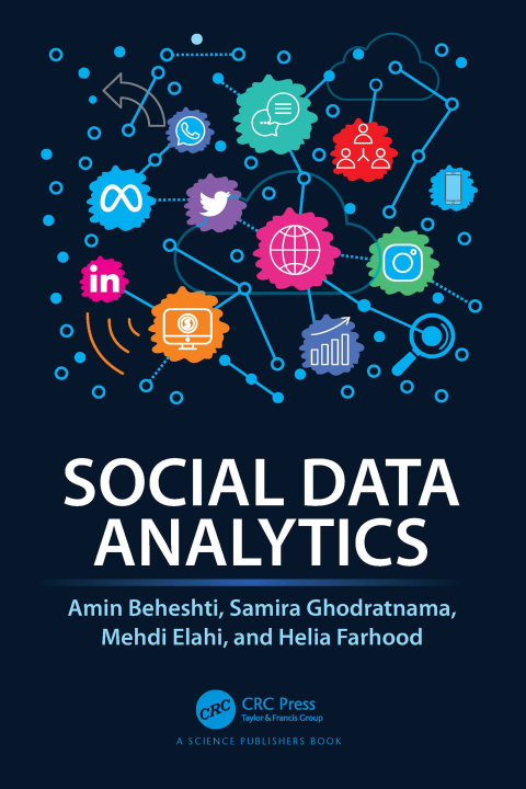 Cover image for book Social Data Analytics