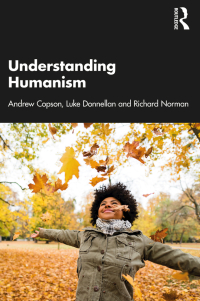Cover image: Understanding Humanism 1st edition 9780367506056