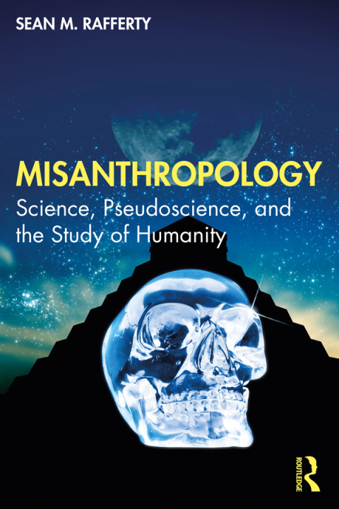 Cover image for book Misanthropology