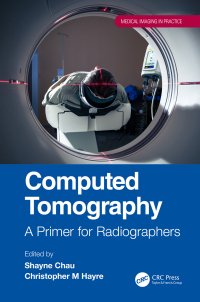 Cover image: Computed Tomography 1st edition 9780367677244