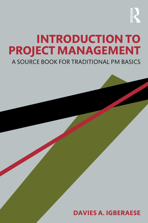 Cover image for book Introduction to Project Management
