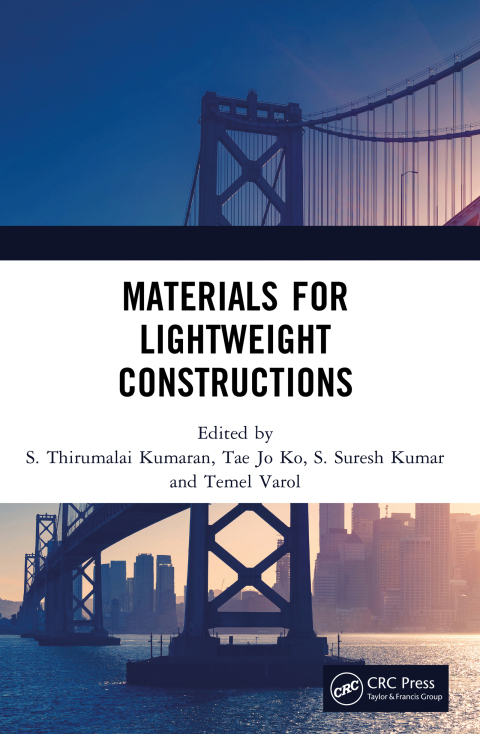 Cover image for book Materials for Lightweight Constructions