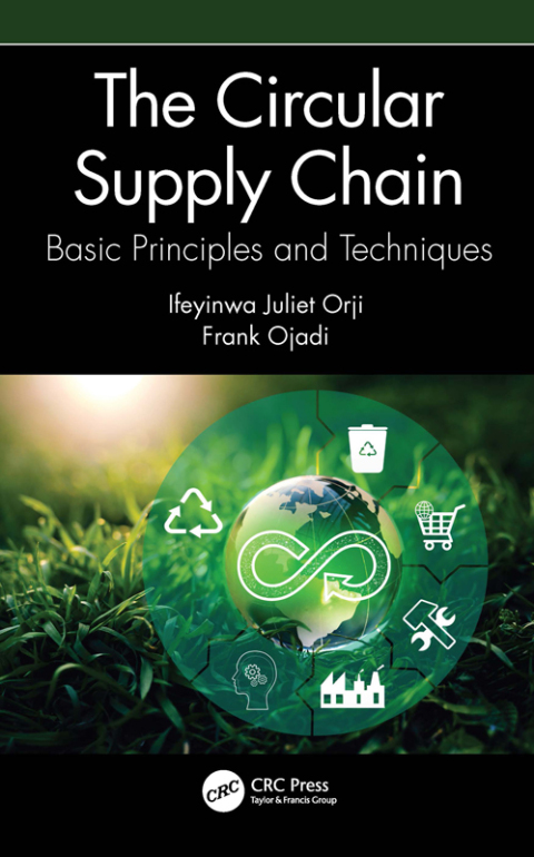 Cover image for book The Circular Supply Chain