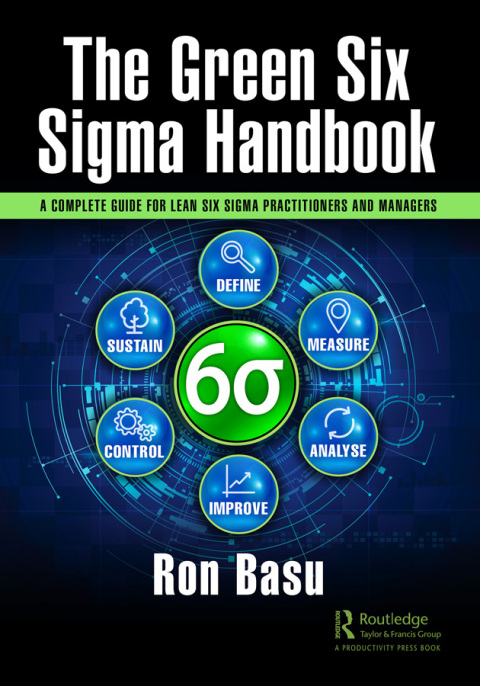 The Green Six Sigma Handbook 