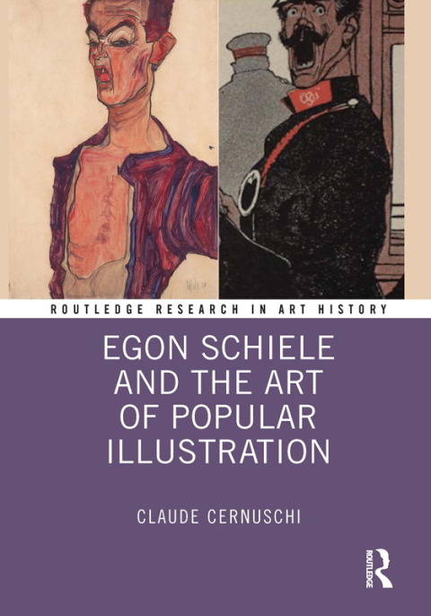Egon Schiele and the Art of Popular Illustration 
