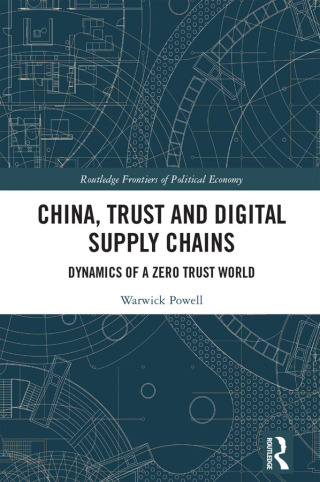 China, Trust and Digital Supply Chains