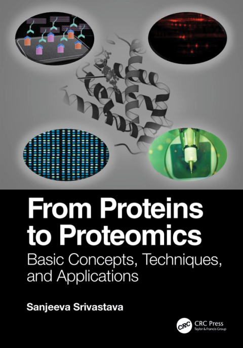 Cover image for book From Proteins to Proteomics