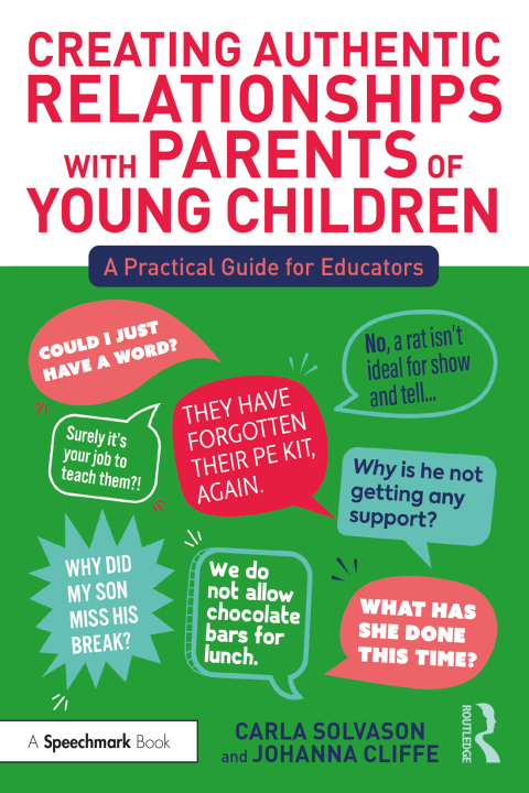 Creating Authentic Relationships with Parents of Young Children 
