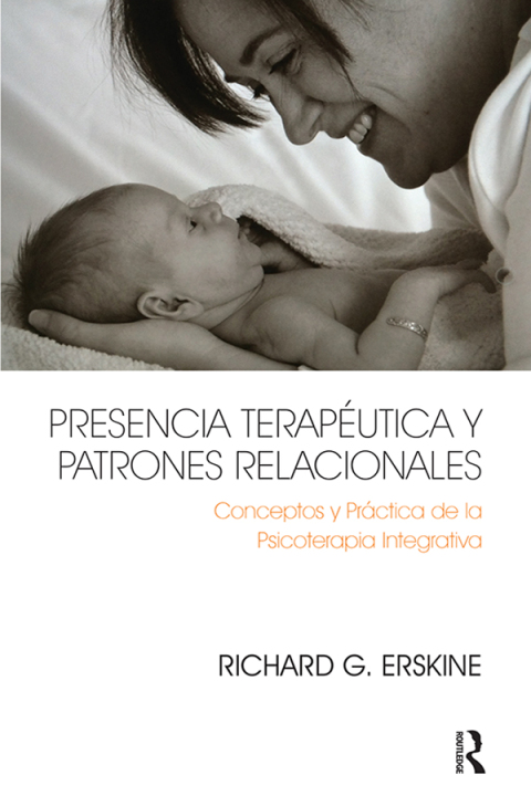 Cover image for book Presencia Terapéutica y Patrones Relacionales