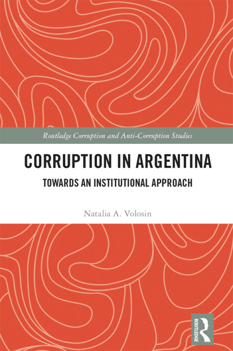 Cover image for book Corruption in Argentina