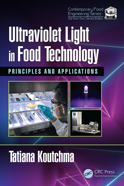 Cover image for book Ultraviolet Light in Food Technology
