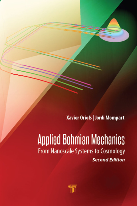 Cover image for book Applied Bohmian Mechanics