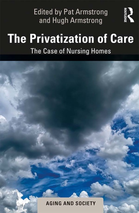Cover image for book The Privatization of Care