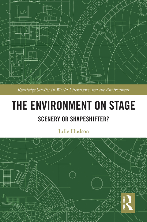 Cover image for book The Environment on Stage