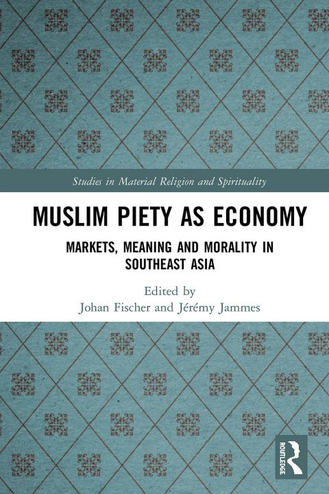 Cover image for book Muslim Piety as Economy