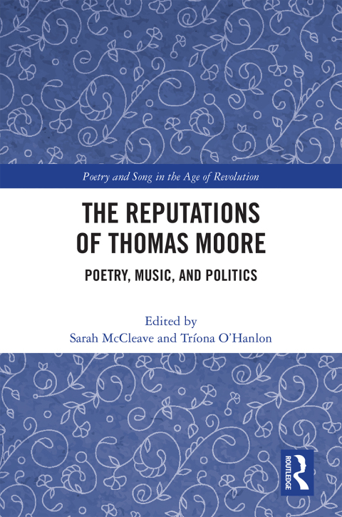 Cover image for book The Reputations of Thomas Moore