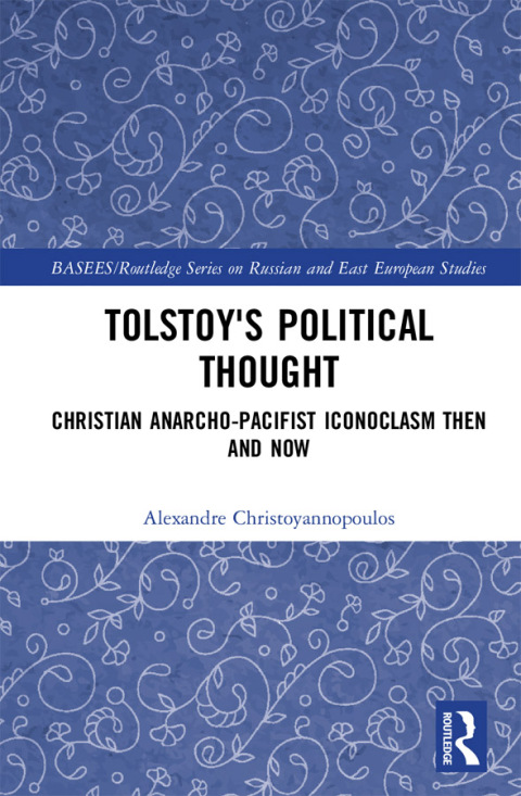 Cover image for book Tolstoy's Political Thought
