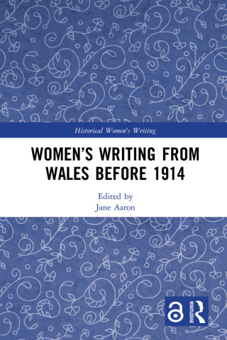 Women’s Writing from Wales before 1914