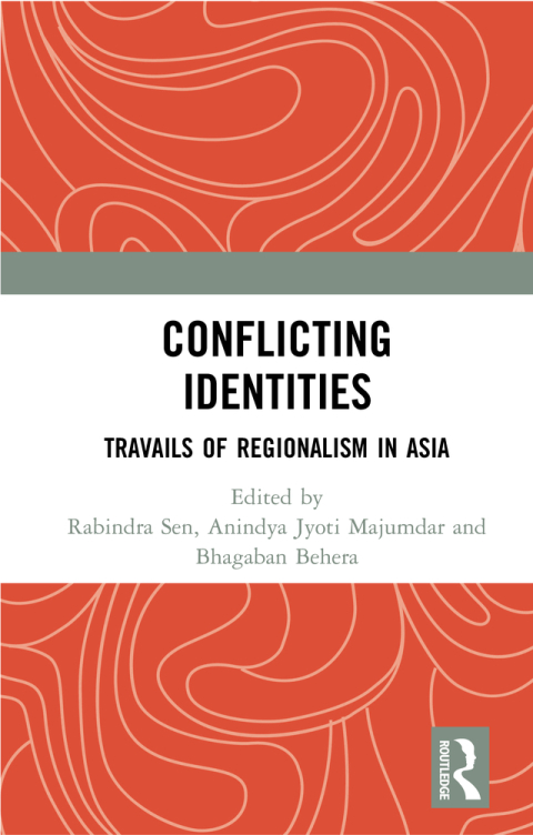 Cover image for book Conflicting Identities