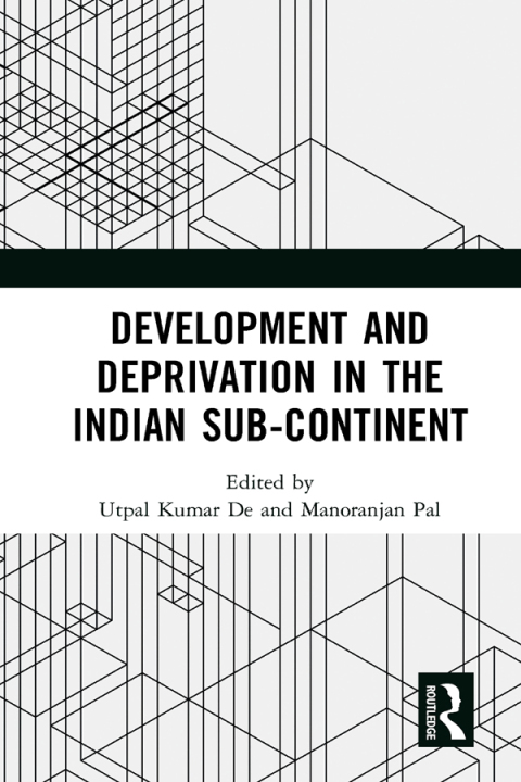 Cover image for book Development and Deprivation in the Indian Sub-continent