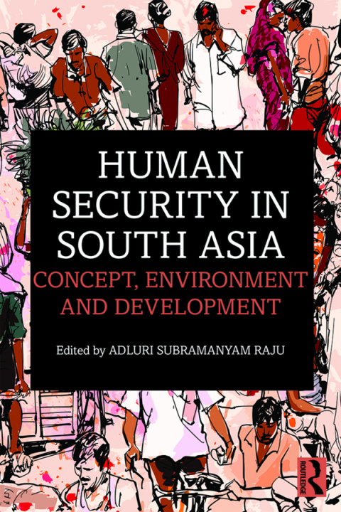 Cover image for book Human Security in South Asia