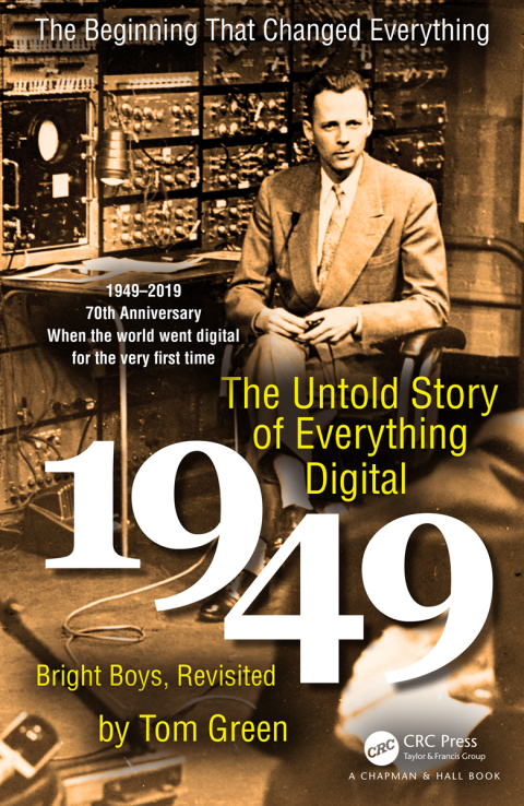 Cover image for book The Untold Story of Everything Digital