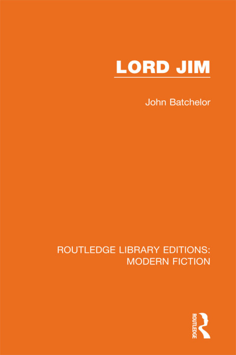 Cover image for book Lord Jim