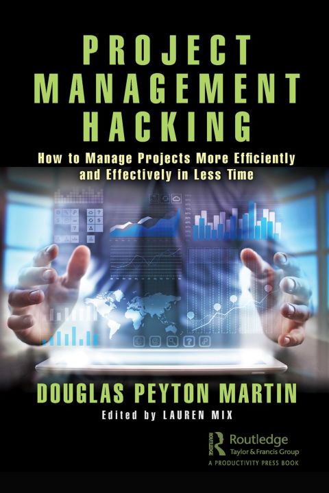 Cover image for book Project Management Hacking