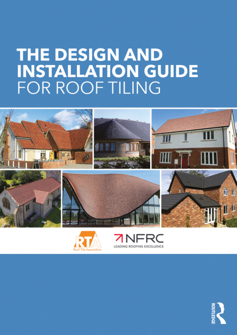 Cover image for book The Design and Installation Guide for Roof Tiling