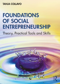 Omslagafbeelding: Foundations of Social Entrepreneurship 1st edition 9780367640231
