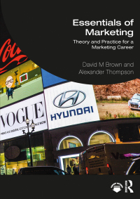 Cover image: Essentials of Marketing 1st edition 9780367773410