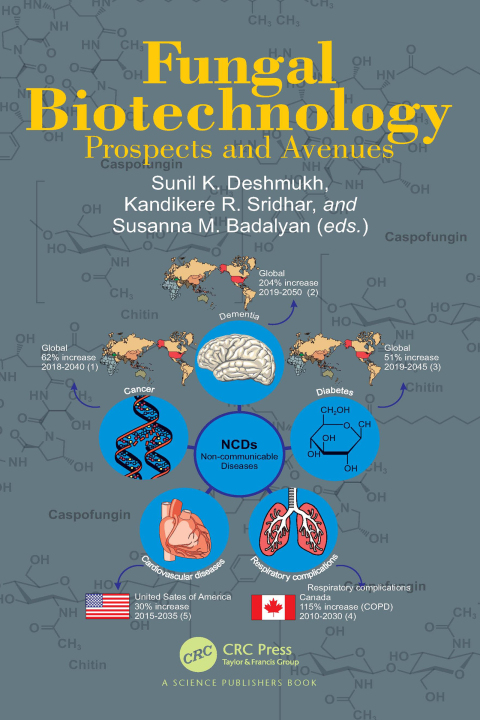 Cover image for book Fungal Biotechnology
