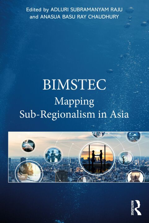 Cover image for book BIMSTEC